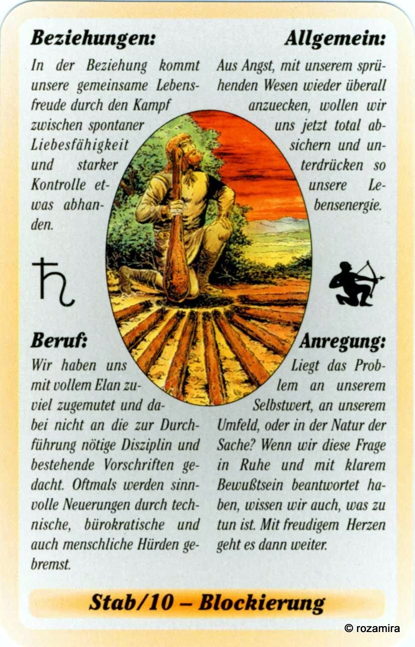 Dewa Tarot